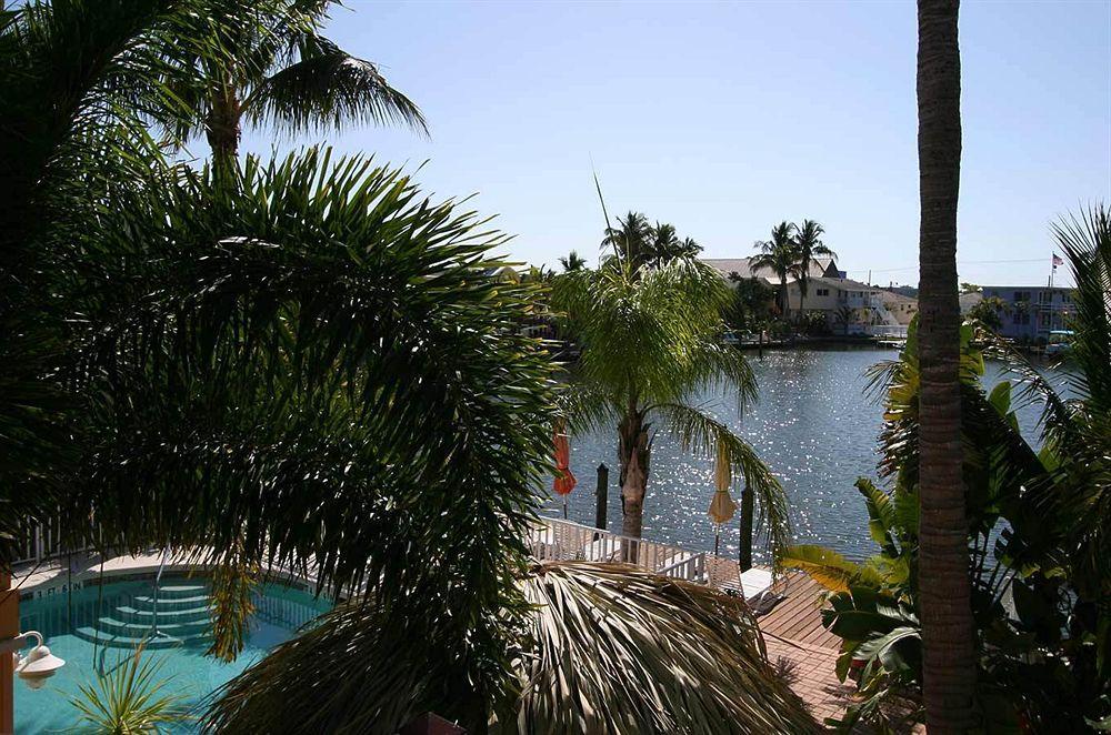 Manatee Bay Inn Fort Myers Beach Exterior foto